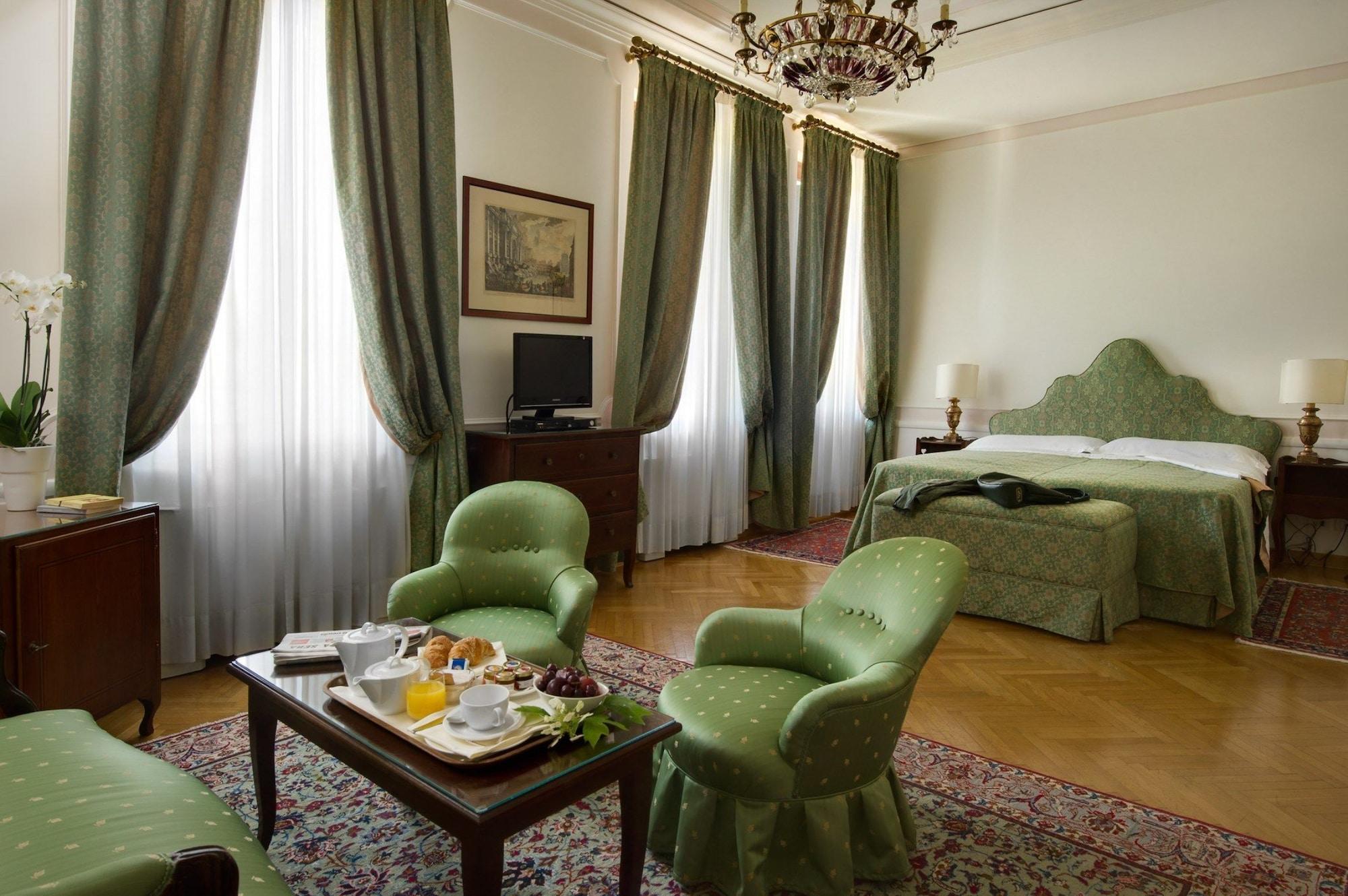 Relais Monaco Country Hotel & Spa Ponzano Veneto Exterior photo