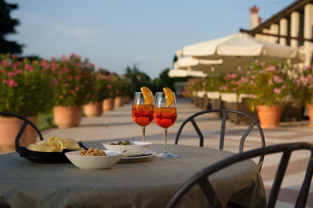 Relais Monaco Country Hotel & Spa Ponzano Veneto Exterior photo