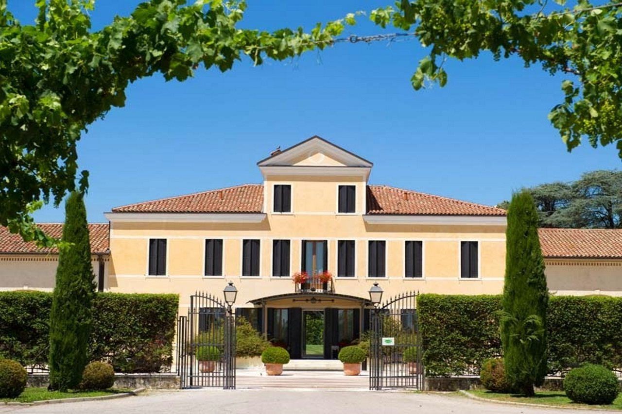 Relais Monaco Country Hotel & Spa Ponzano Veneto Exterior photo