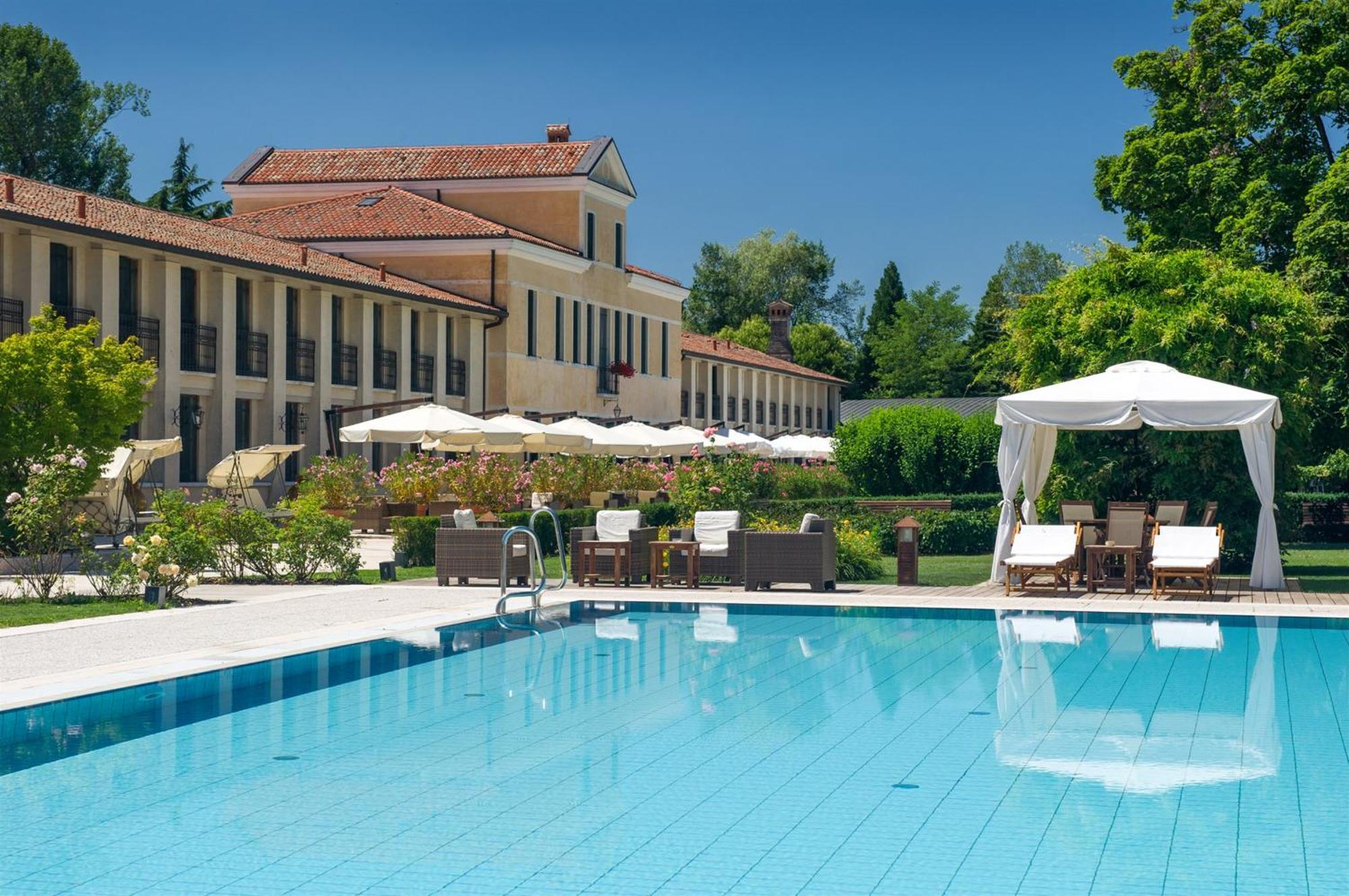 Relais Monaco Country Hotel & Spa Ponzano Veneto Exterior photo
